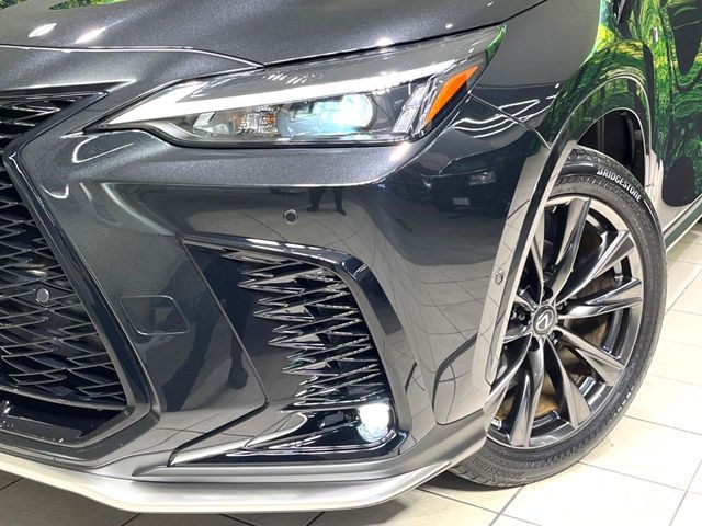 LEXUS NX350h
