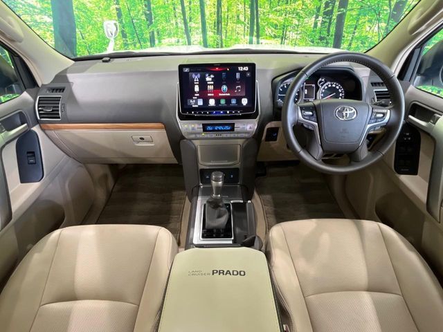 LANDCRUISER PRADO