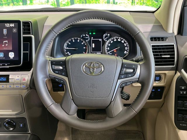LANDCRUISER PRADO