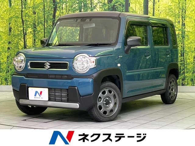 HUSTLER 4WD