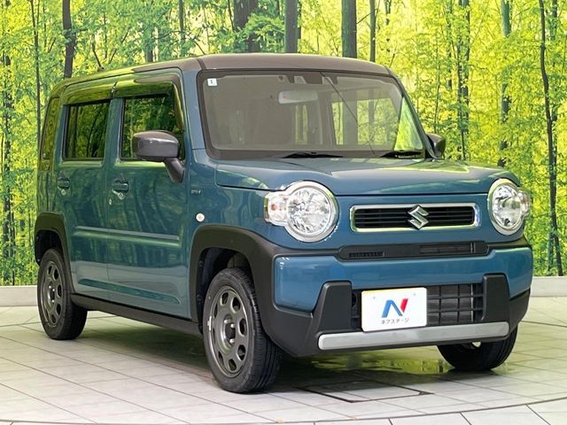 HUSTLER 4WD