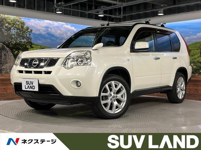 X-TRAIL 4WD