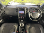 X-TRAIL 4WD