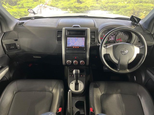 X-TRAIL 4WD