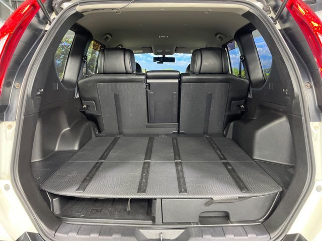 X-TRAIL 4WD