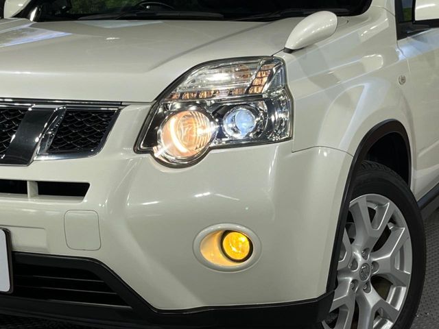 X-TRAIL 4WD