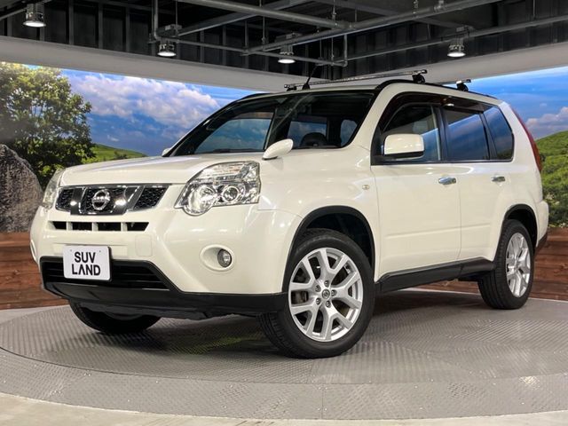 X-TRAIL 4WD