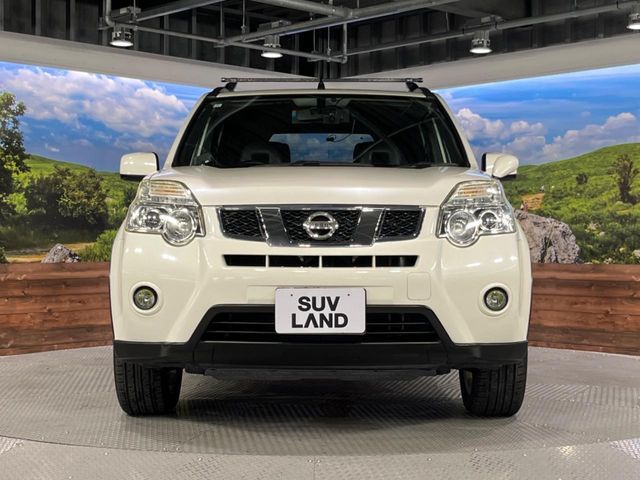 X-TRAIL 4WD
