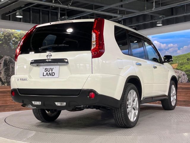 X-TRAIL 4WD