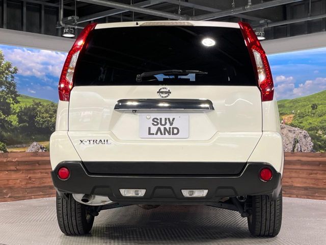X-TRAIL 4WD