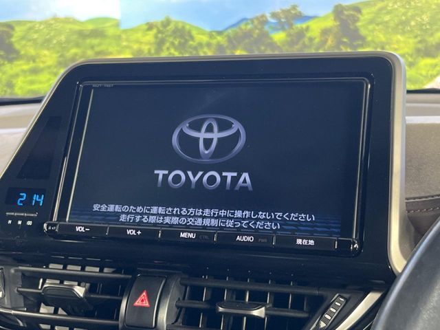 C-HR