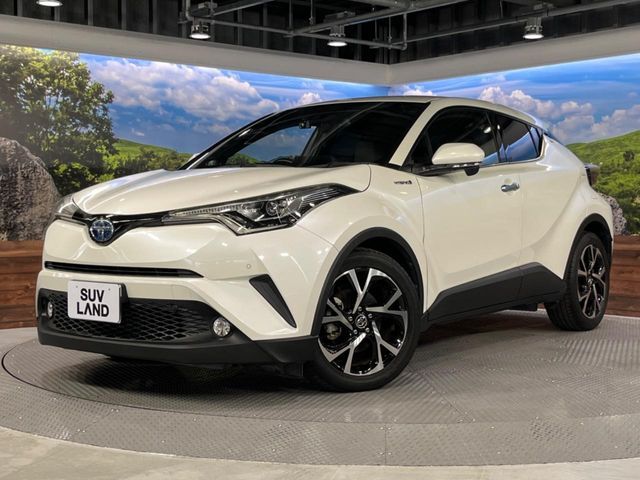 C-HR