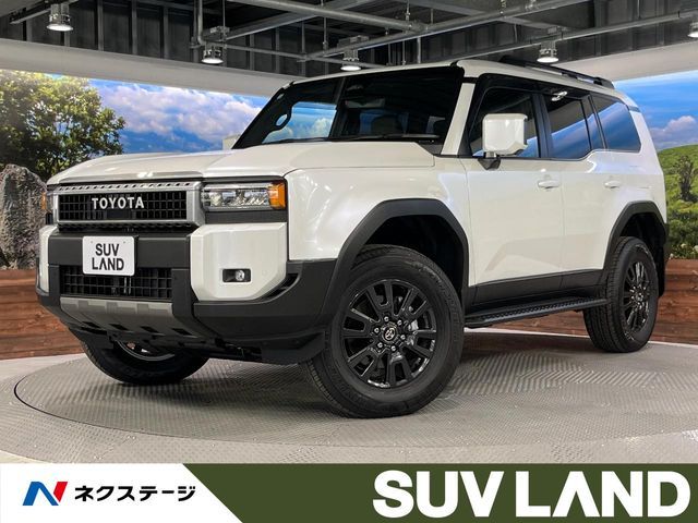 LANDCRUISER 250