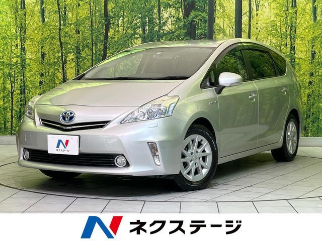PRIUS Alpha