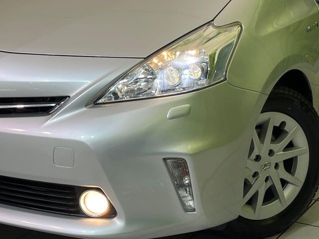 PRIUS Alpha