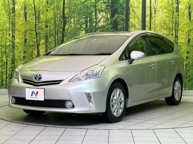 PRIUS Alpha