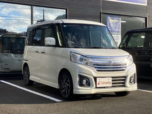 Spacia custom
