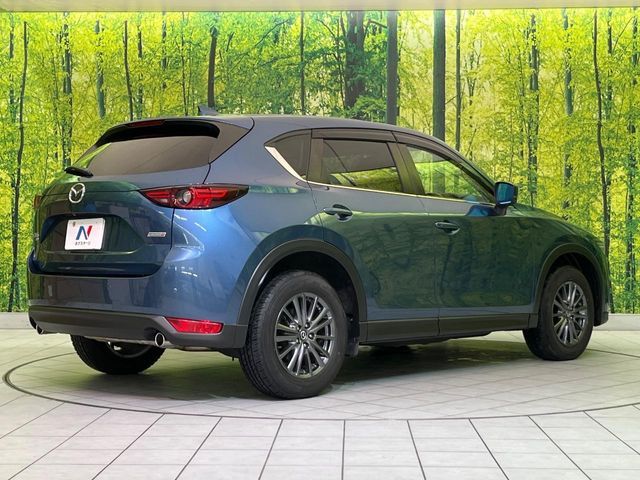 CX-5 4WD