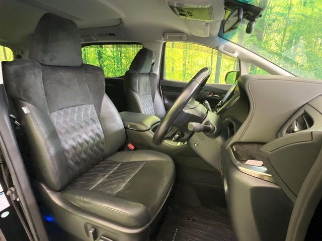 VELLFIRE  HYBRID 4WD