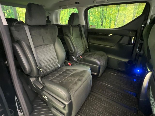 VELLFIRE  HYBRID 4WD