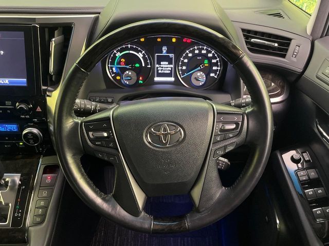 VELLFIRE  HYBRID 4WD