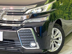 VELLFIRE  HYBRID 4WD