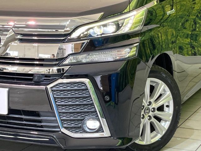 VELLFIRE  HYBRID 4WD