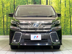 VELLFIRE  HYBRID 4WD