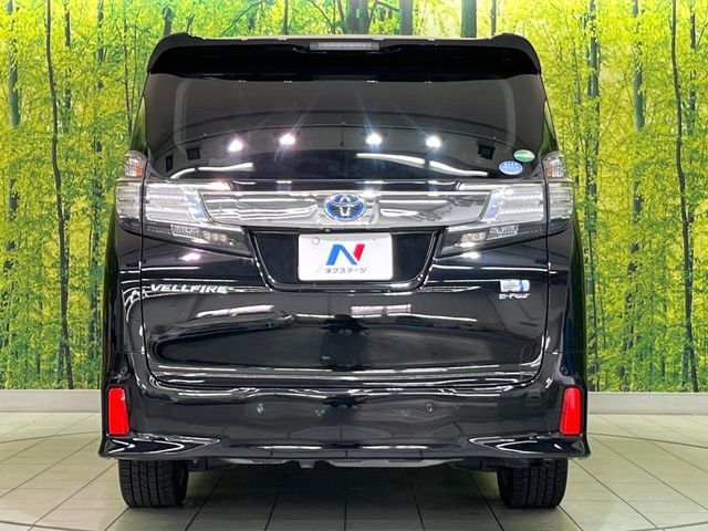 VELLFIRE  HYBRID 4WD