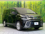 VELLFIRE  HYBRID 4WD