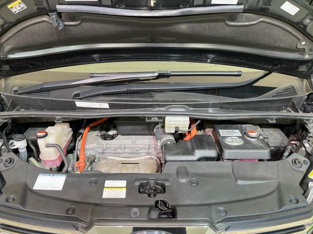 VELLFIRE  HYBRID 4WD