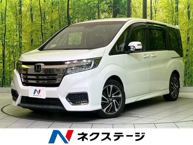 STEPWAGON SPADA