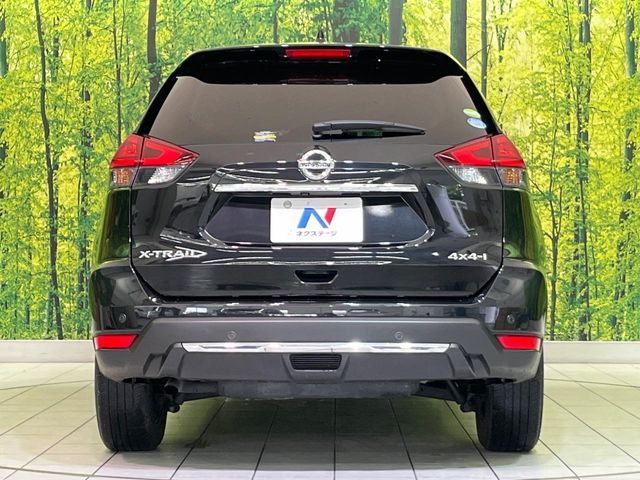 X-TRAIL 4WD