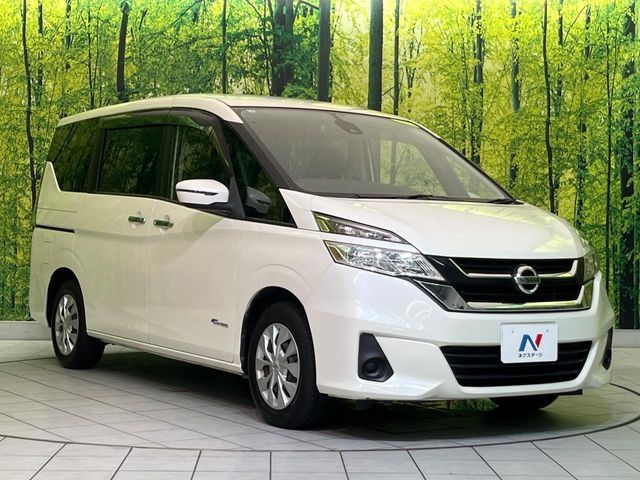 SERENA  S-HYBRID