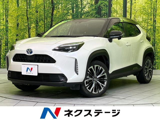 YARIS CROSS HYBRID