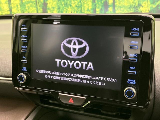 YARIS CROSS HYBRID