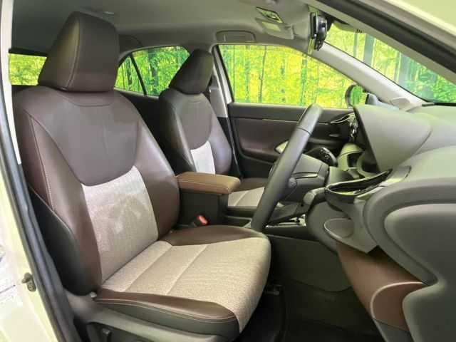 YARIS CROSS HYBRID