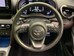 YARIS CROSS HYBRID
