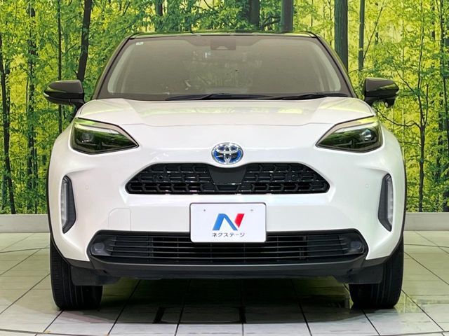 YARIS CROSS HYBRID