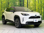 YARIS CROSS HYBRID