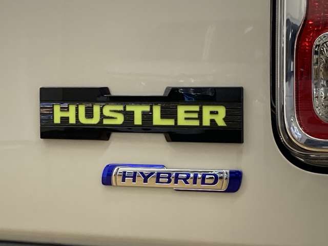 HUSTLER