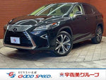 LEXUS RX450h 2WD