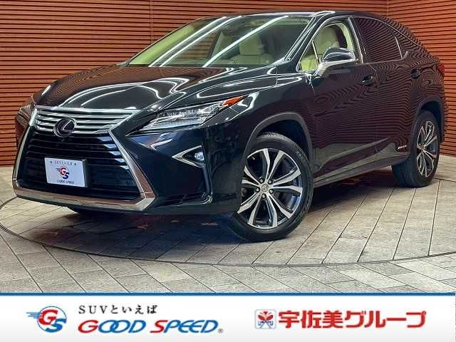LEXUS RX450h 2WD