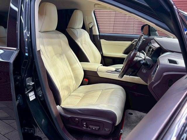 LEXUS RX450h 2WD