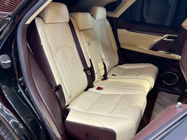 LEXUS RX450h 2WD