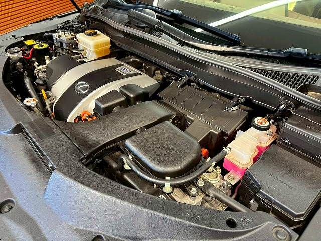LEXUS RX450h 2WD