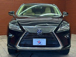 LEXUS RX450h 2WD