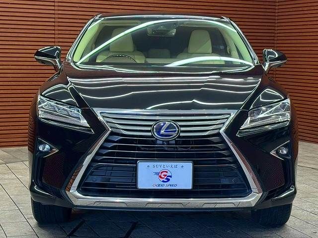LEXUS RX450h 2WD