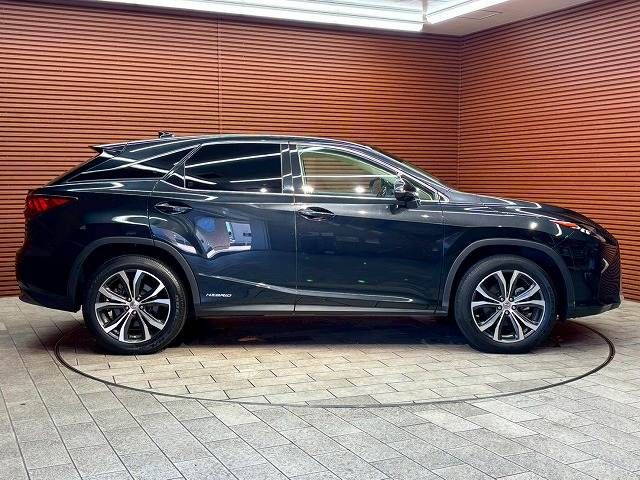 LEXUS RX450h 2WD