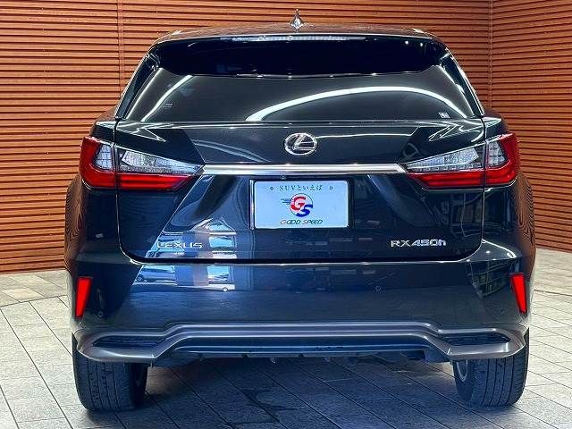 LEXUS RX450h 2WD